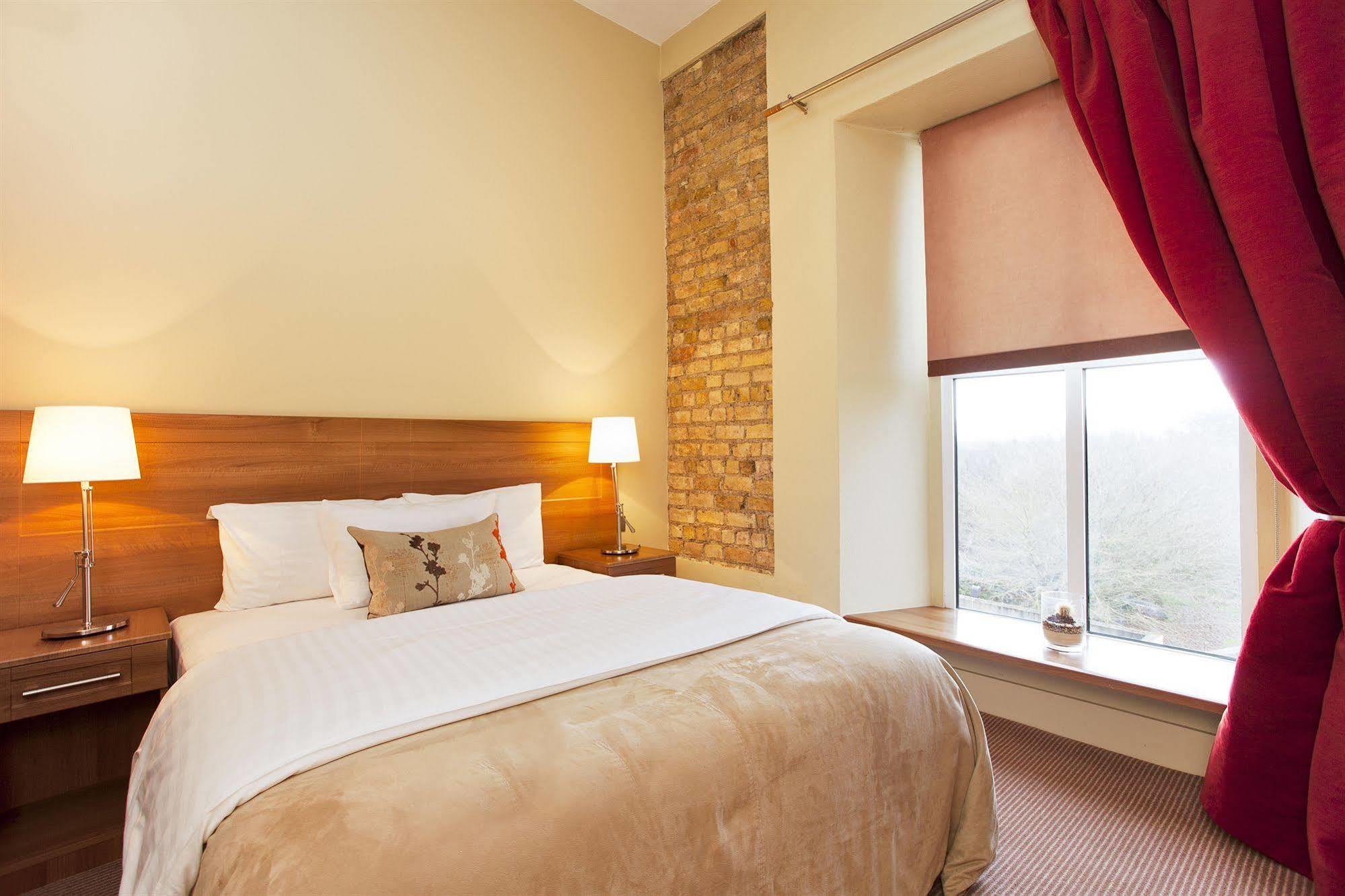 Becketts Hotel 莱克斯利普 外观 照片